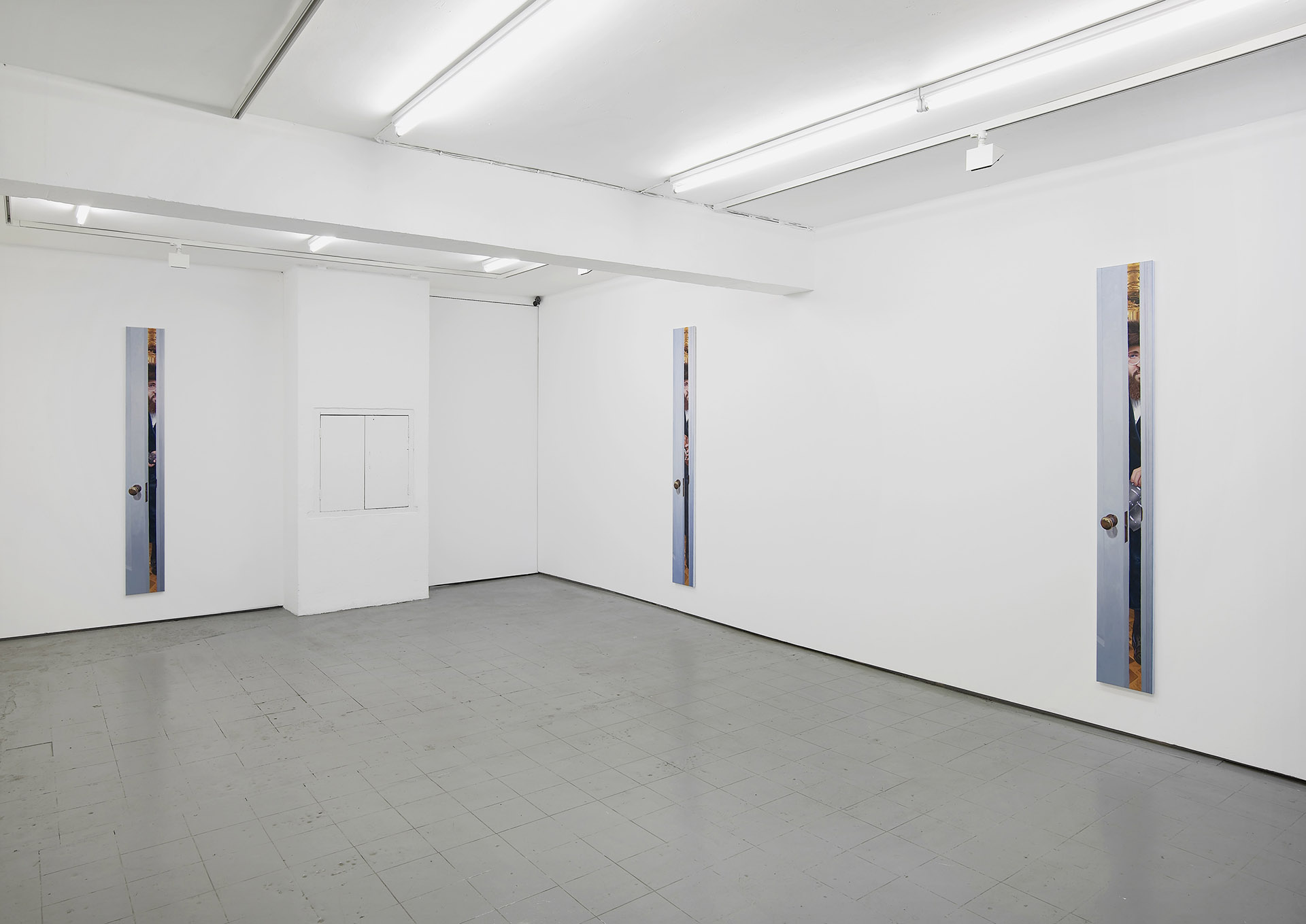 I’m Back Fore Ground — documentation 5